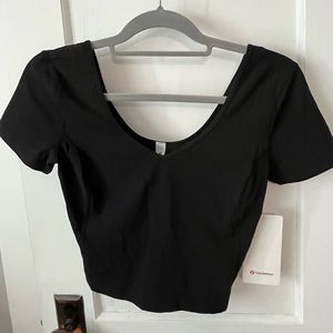 Lululemon Align Tee